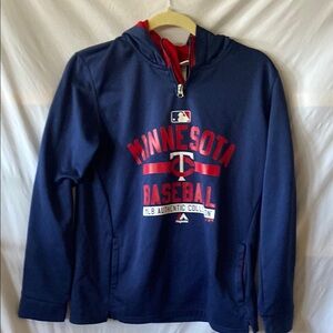 Minnesota twins baseball hoodie